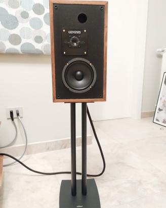 Genesis V6 upgrade + stand solidsteel 60cm