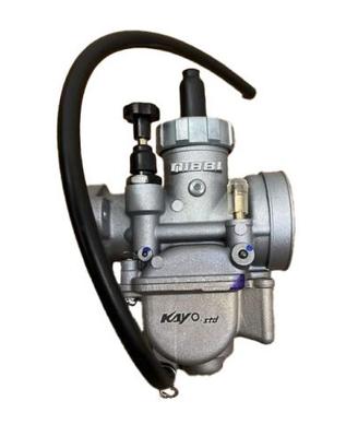 Carburatore Nibbi da 24 mm per Pit Bike 140 e 160