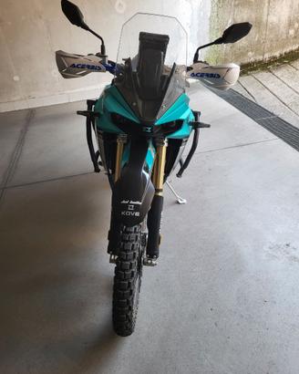 kove 800 x rally