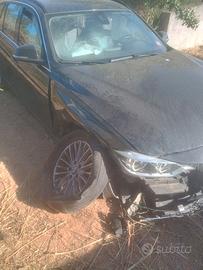 BMW 316 touring luxory 