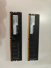 RAM ddr4 32gb TeamGroup  3200Mhz