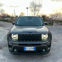 Jeep ranegade 2019