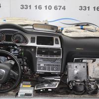 Air bag e accessori audi q7 4.2 sped gratis