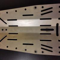 Piastra GAV in acciaio