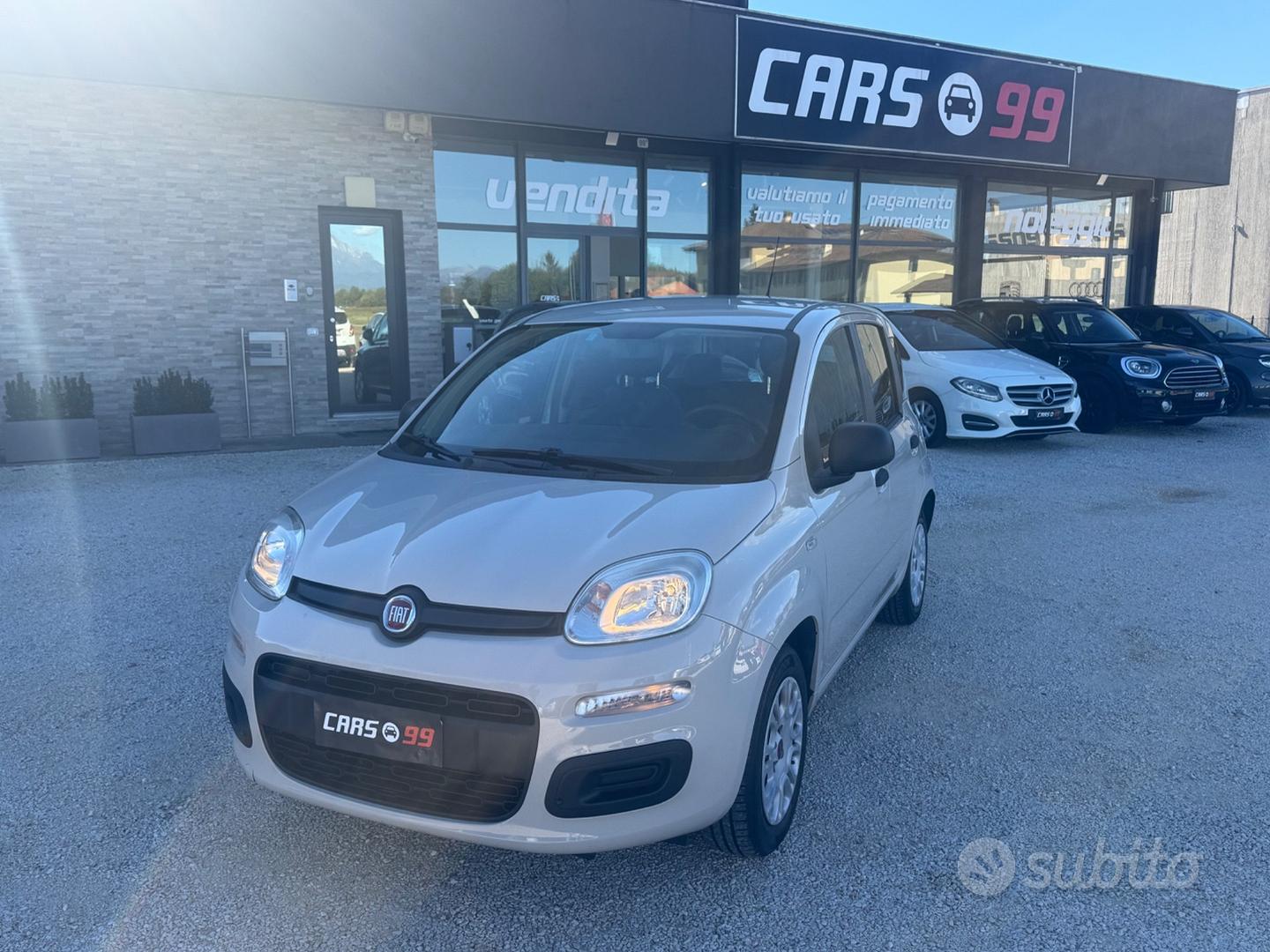 Fiat Panda 3ª serie