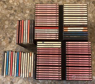 Cd musica classica e operistica