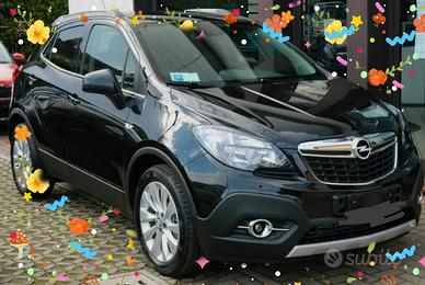 Opel Mokka 1.4 turbo gpl nera