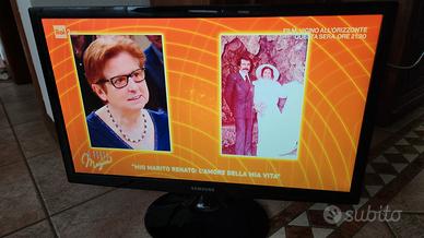 Samsung - Tv / monitor led 24" Hd 