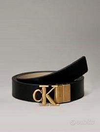 Cintura Calvin Klein Donna in pelle