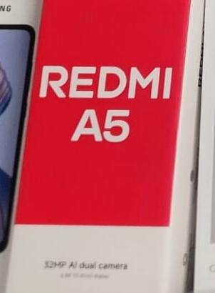 Redmi A5  