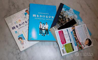 La ragazza che saltava nel tempo (Ed. Collector)