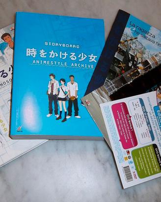 La ragazza che saltava nel tempo (Ed. Collector)