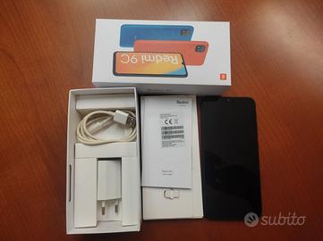 Smartphone XIAOMI Redmi 9C