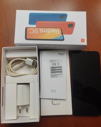 Smartphone XIAOMI Redmi 9C