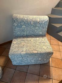 Poltrone letto ikea