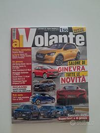Rivista ALvolante 2019 Hyundai Santa Fe 2.2 turbo
