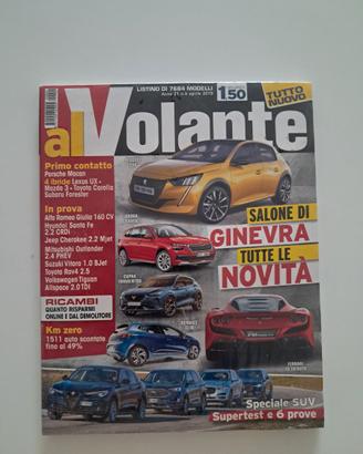 Rivista ALvolante 2019 Hyundai Santa Fe 2.2 turbo