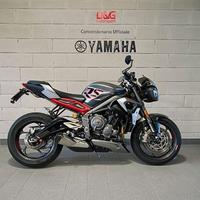 Triumph Street Triple RS