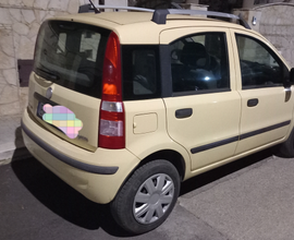 Fiat Panda 06/ 2010 Natural Power (Metano)
