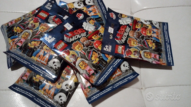 Lego Movie 71004 minifigures