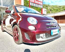 Abarth 500 C 1.4 Turbo T-Jet MTA Custom