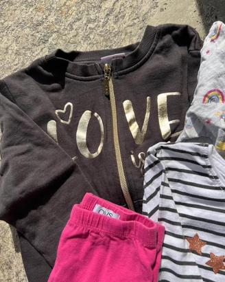 abbigliamento bambina