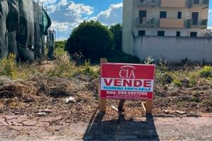 Terreno edificabile 300 mq