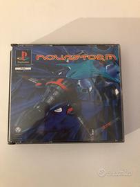 Novastorm Ps1 (2 dischi)