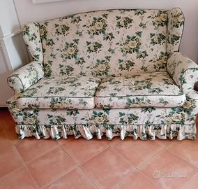 Divano bergere