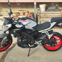 Yamaha Mt-125
