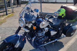 Super meteor 650 celestian