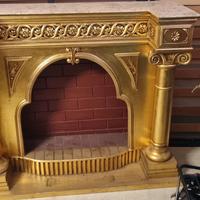 Camino da arredamento 