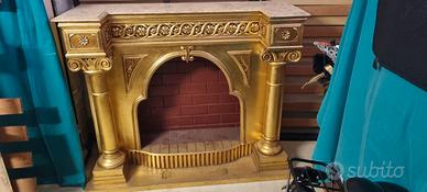 Camino da arredamento 