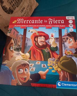 Mercante in Fiera