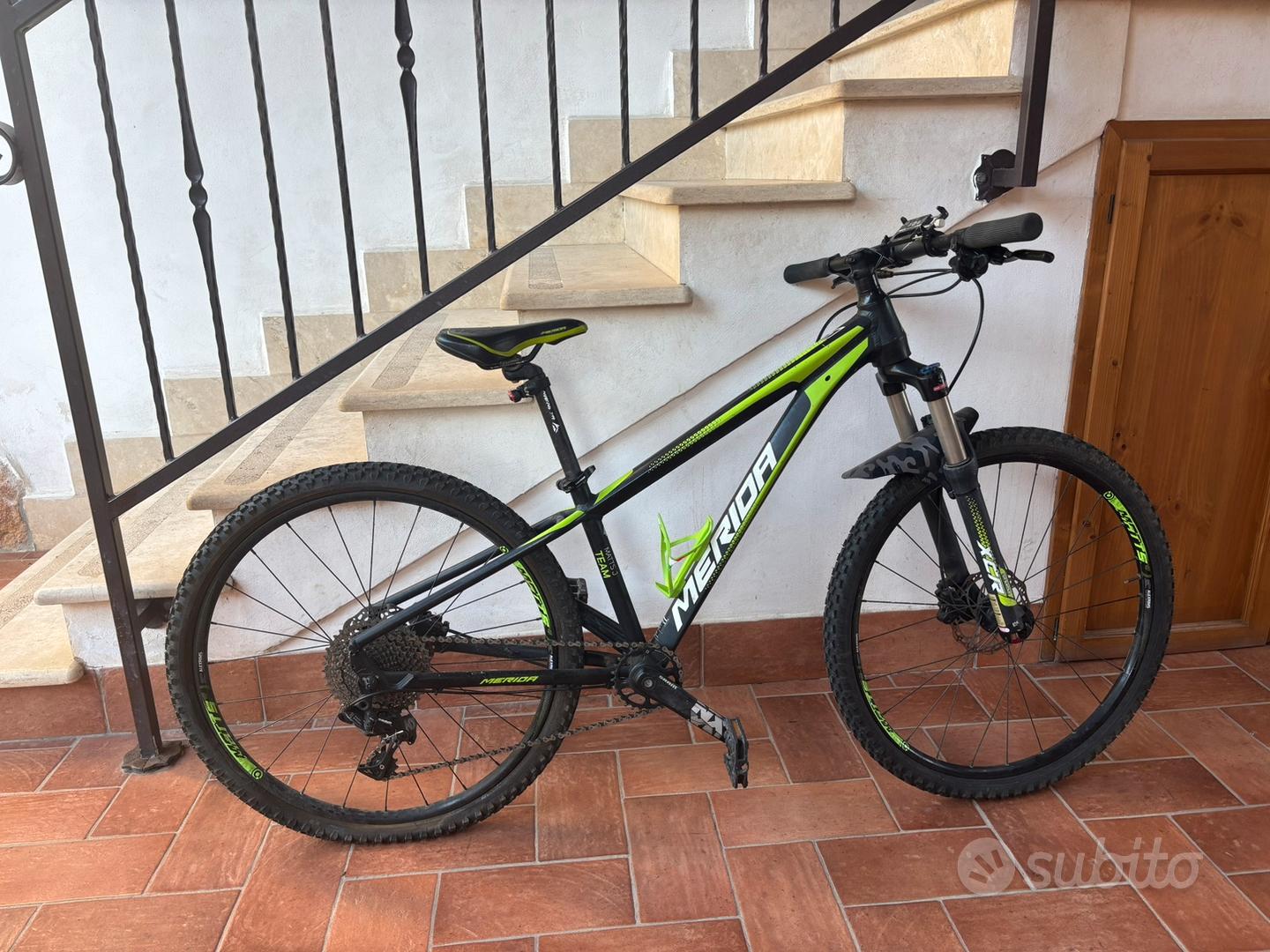 Bicicletta Merida Bici Donna E Bike Merida Bici Prezzi Merida