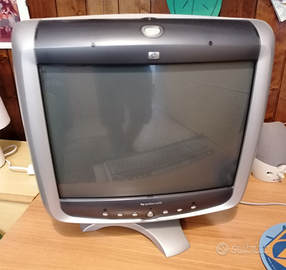 Pc fisso hp pavillion