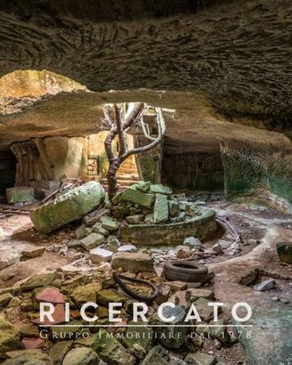 Antico Frantoio Ipogeo