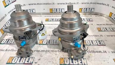 Pompa Rexroth A6VE55 per JCB VM115