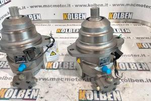 Pompa Rexroth A6VE55 per JCB VM115