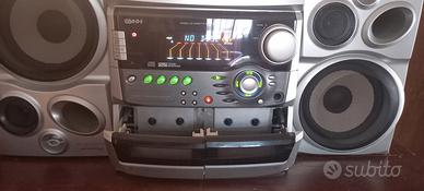 Stereo Pioneer XS-A660