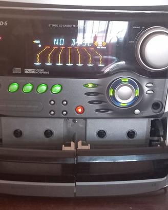 Stereo Pioneer XS-A660