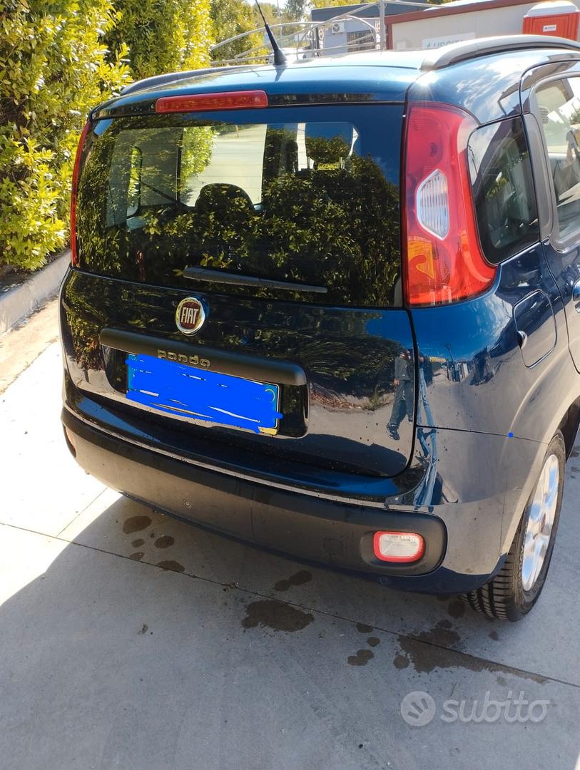 Fiat Panda 2019 photo 2