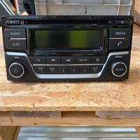 Autoradio NISSAN JUKE (F15) 1.2 DIG-T 25915BV...