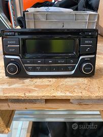 Autoradio NISSAN JUKE (F15) 1.2 DIG-T 25915BV...