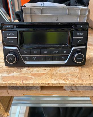 Autoradio NISSAN JUKE (F15) 1.2 DIG-T 25915BV...