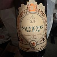 Vino bianco