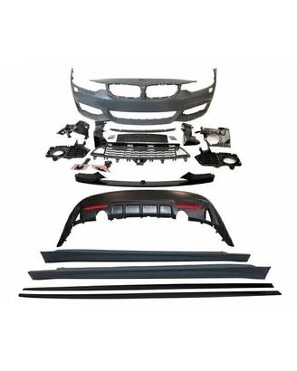 BMW Serie 4 F36 Bodykit M-Performance look