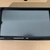 Stereo 2 din 7” Mp5 Player Touch screen