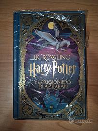 Harry Potter e  il Prigioniero di Azkaban Minalima
