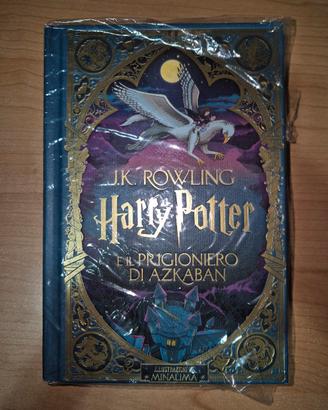 Harry Potter e  il Prigioniero di Azkaban Minalima
